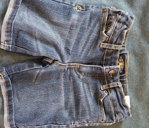 Lucky Brand shorts little girls size 5